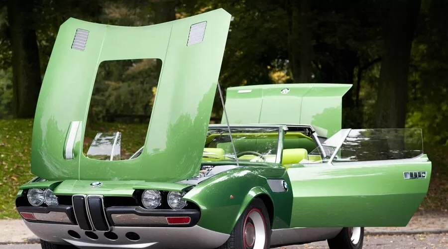 BMW 2800 Spicup 