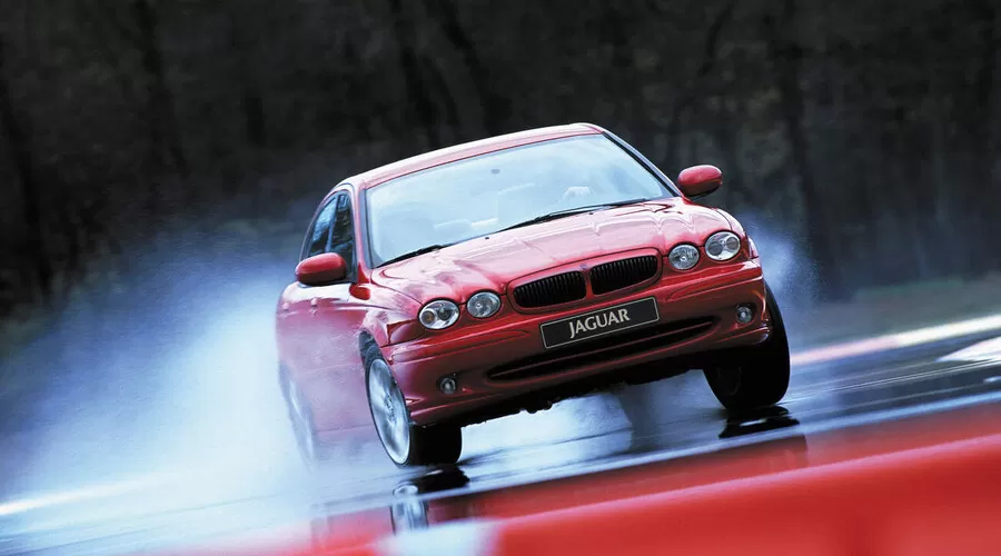 Jaguar X-type