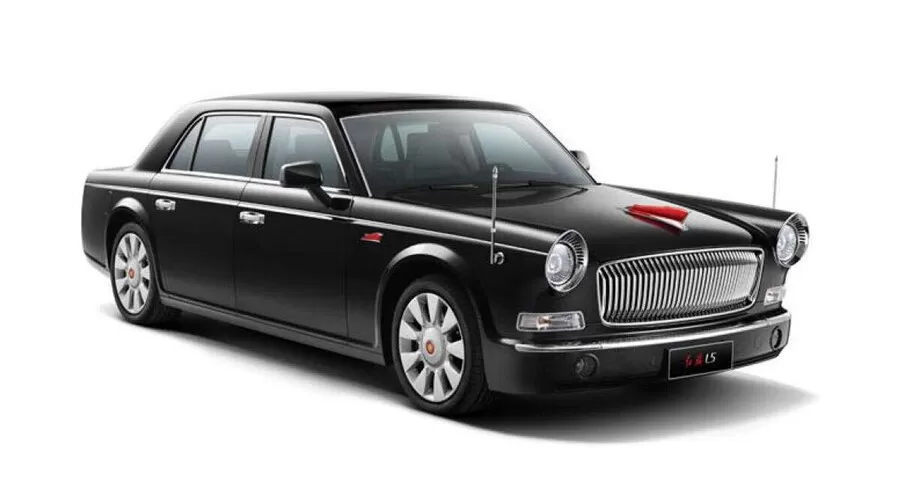 Hongqi L5 