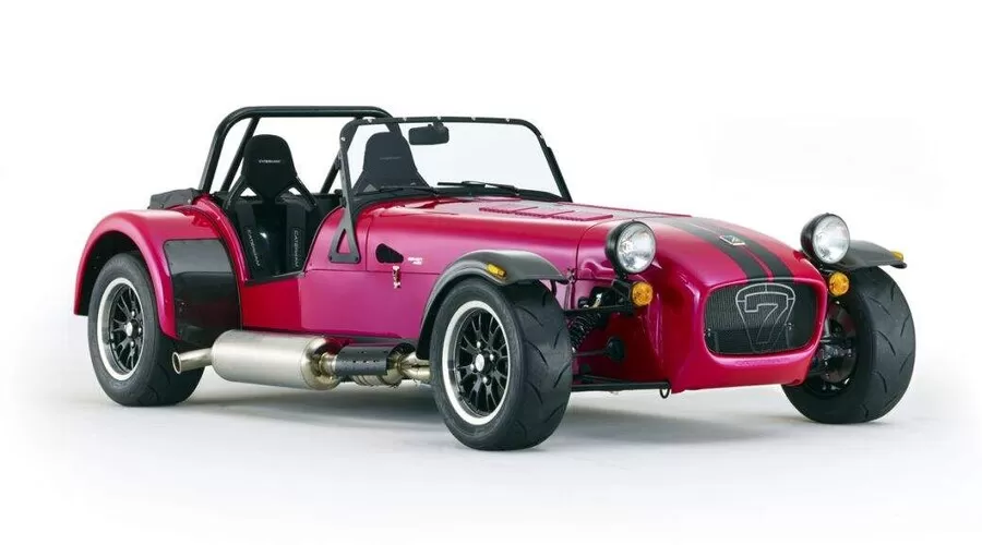 Caterham 420R
