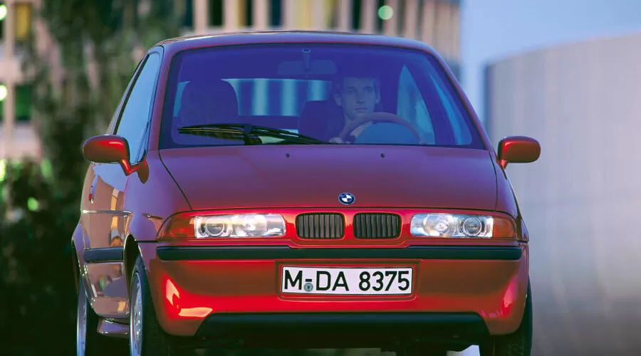 BMW E1 (Z11) 
