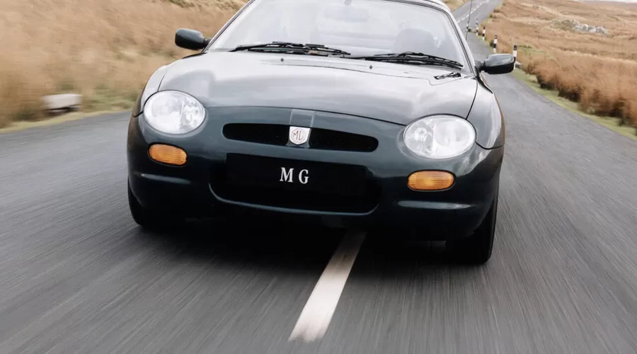 MG-F