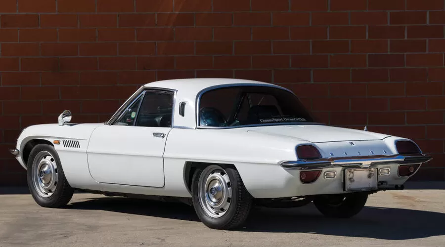 Mazda Cosmo Sport 110S