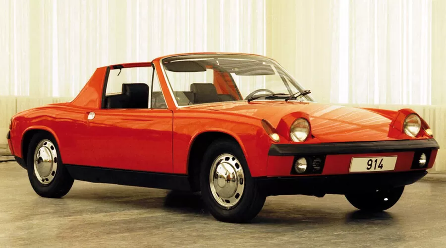Porsche 914