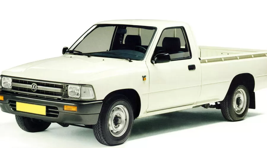  VW Taro
