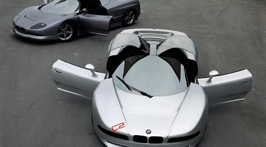 BMW Nazca M12/C2 