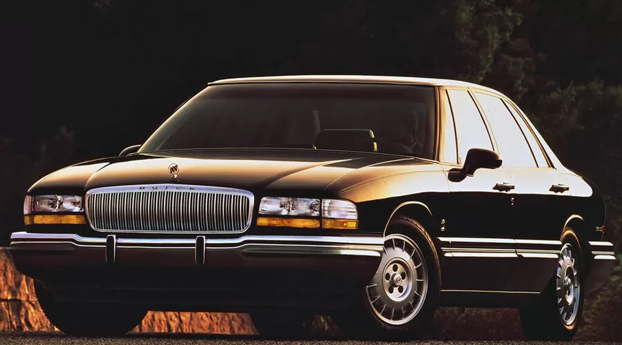 Buick Park Ave
