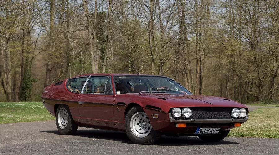 Lamborghini Espada
