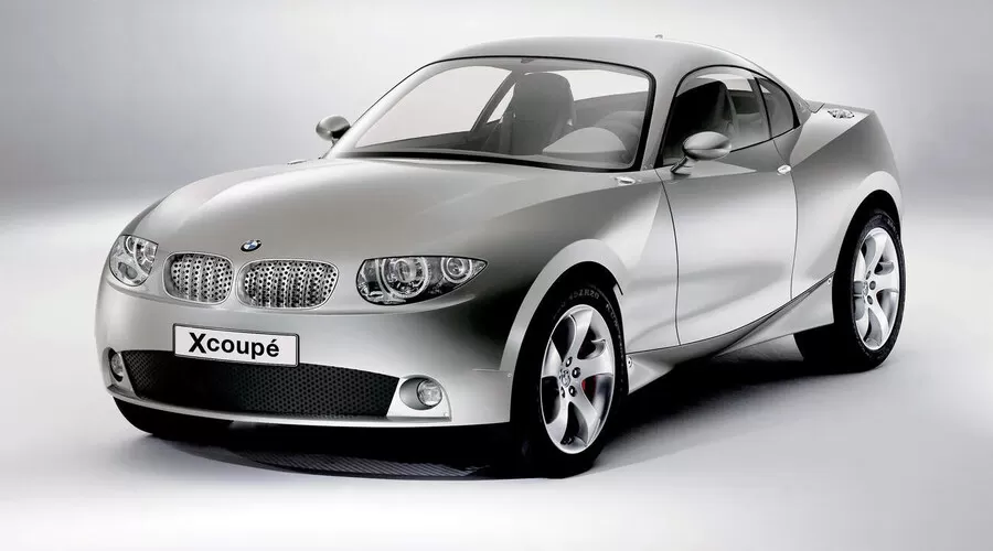 BMW X coupe 