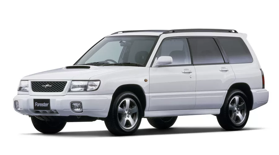 Subaru Forster S-Turbo