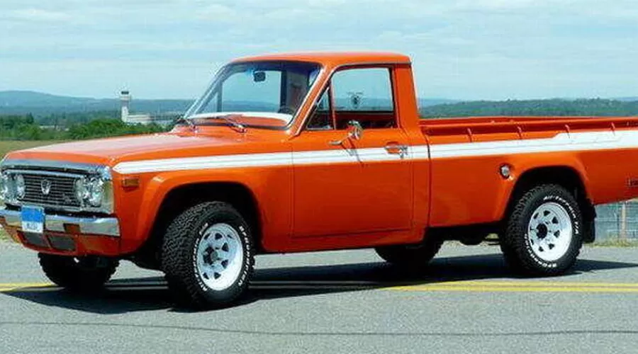 Mazda B-series