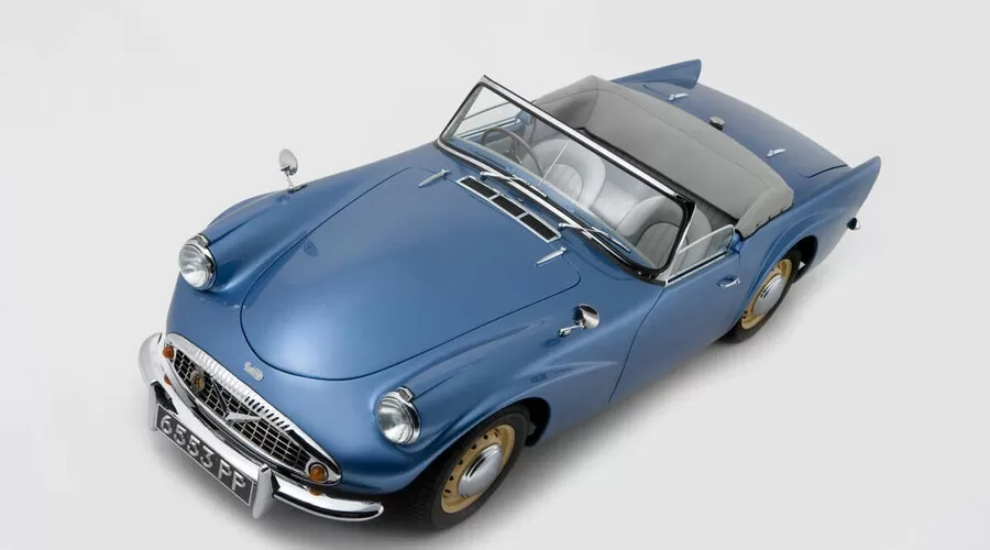 Daimler SP250