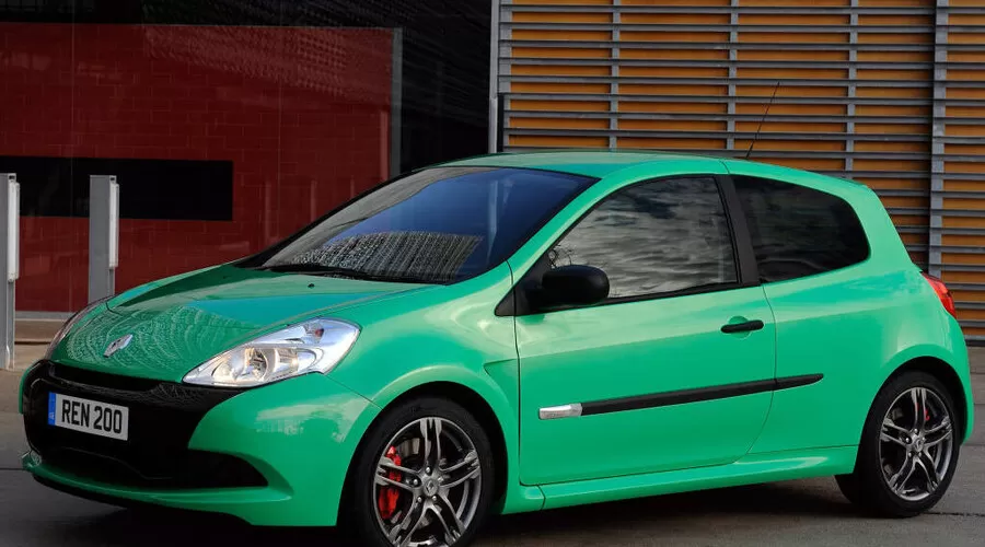 Renault Clio RS