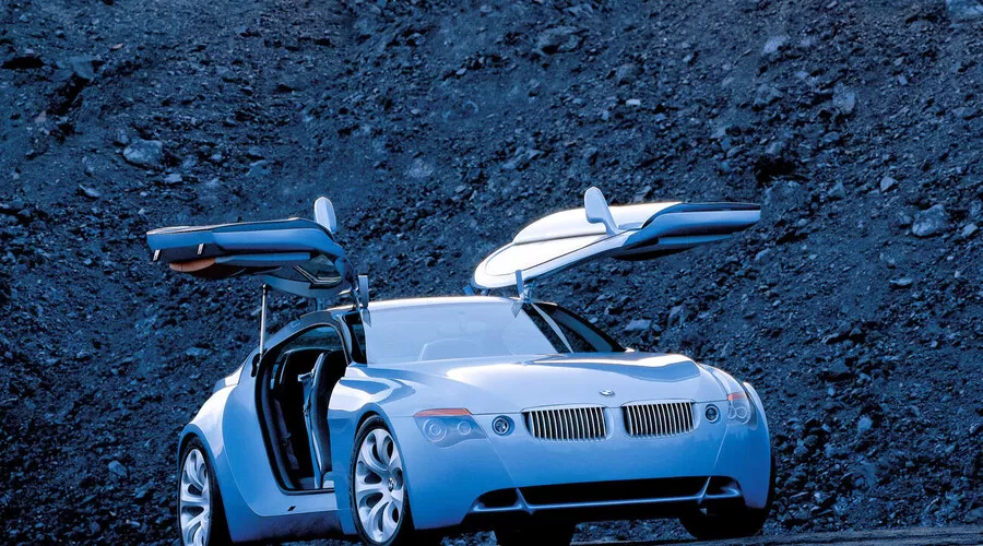 BMW Z9 