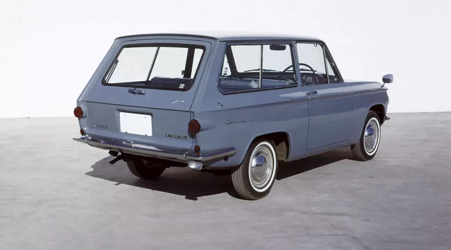 Mazda Familia (323)
