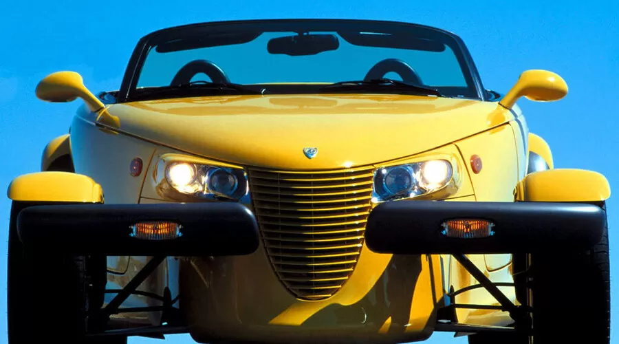 Plymouth Prowler