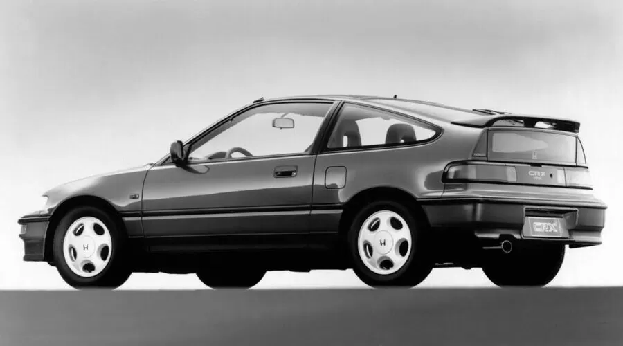 Honda CRX