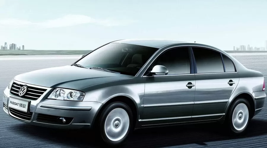 2005 Passat Lingyu