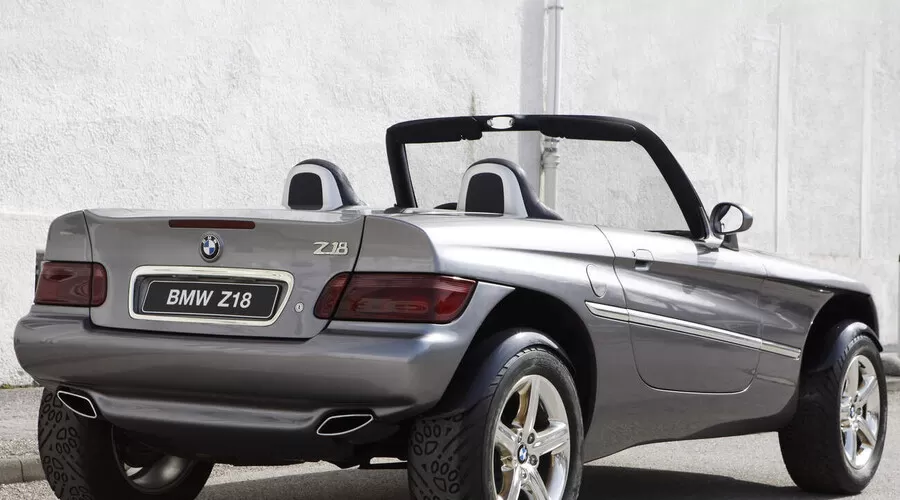 BMW Z18 