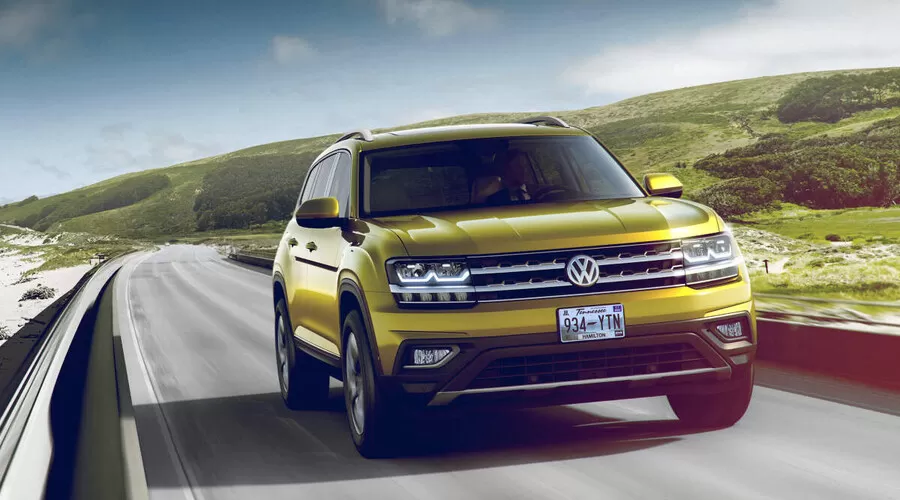 VW Atlas