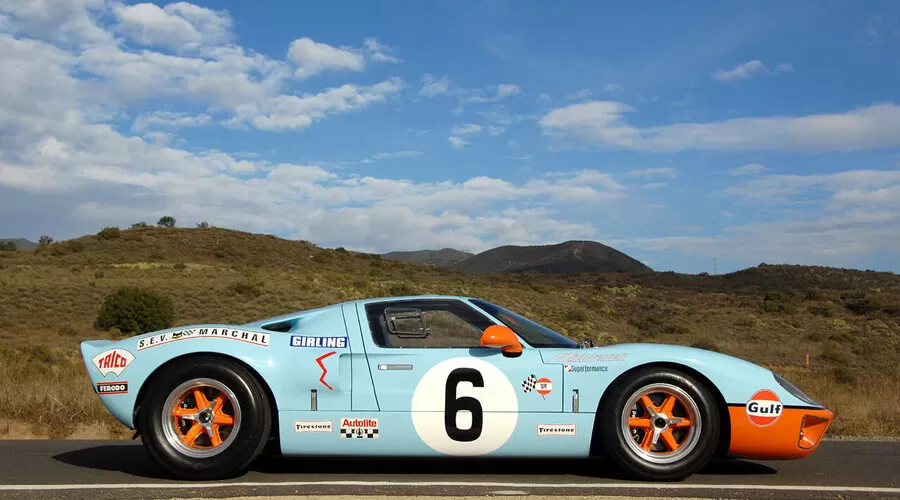 Superformance GT40