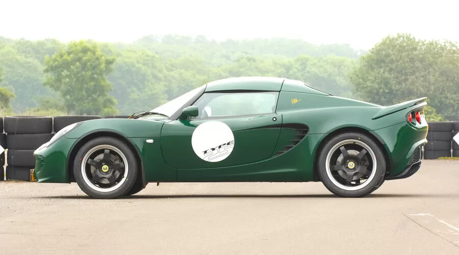 Lotus Elise