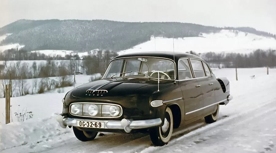 Tatra 603