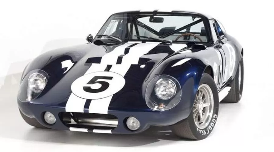 Factory Five Type 65 Daytona Coupe