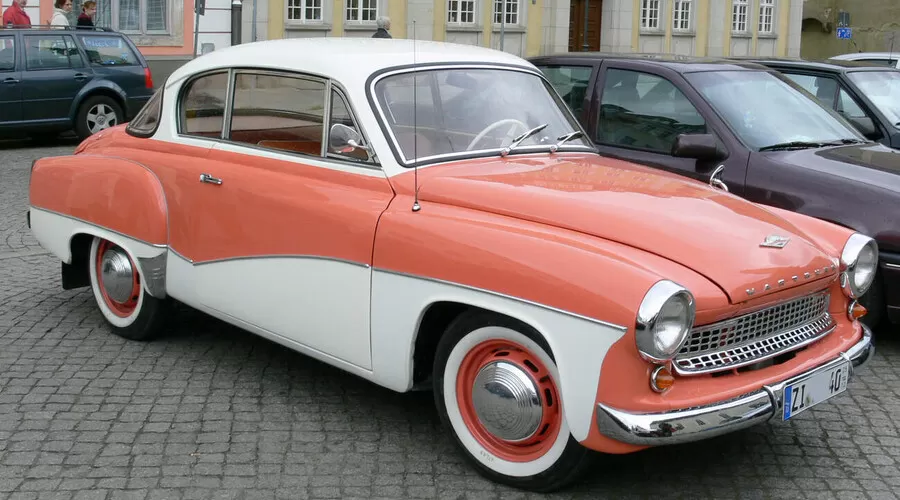 Wartburg 311
