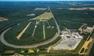 Historie: Testovací areál VW v Ehra-Lessien: Tady se ladí to, v čem budeš skutečně sedět