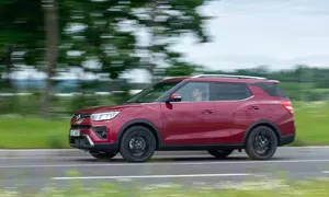 SsangYong Tivoli Grand: Rodinný ideál za fajn peníze