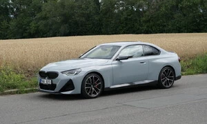 BMW 220d: Tenká hranice
