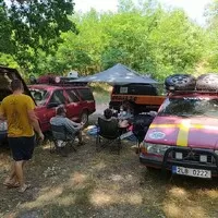 Do Transylvánie a možná i dál - Gumbalkan 2022 - part 2