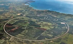 Historie: Testovací okruh Nardò: Zrozen pro rekordy