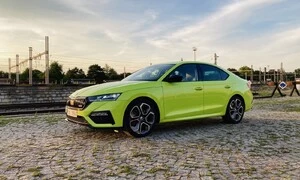 Recenze & testy: Škoda Octavia RS: Rychlá nebo Sportovní?