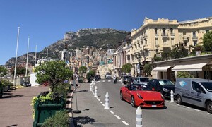 Autíčkář na cestách: Monako očima českého autíčkáře