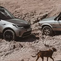 Starý versus nový: Land Rover Discovery dnes a před dvaceti lety