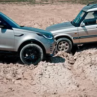 Starý versus nový: Land Rover Discovery dnes a před dvaceti lety