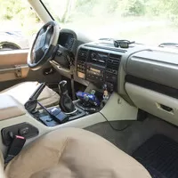 Starý versus nový: Land Rover Discovery dnes a před dvaceti lety