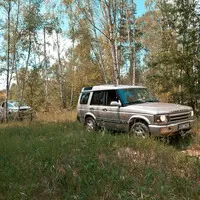 Starý versus nový: Land Rover Discovery dnes a před dvaceti lety