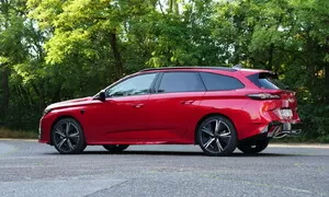 Peugeot 308 SW GT BlueHDI 130: V barvách Francie
