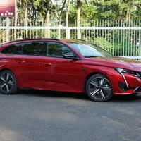 Peugeot 308 SW GT BlueHDI 130: V barvách Francie