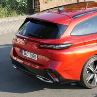 Peugeot 308 SW GT BlueHDI 130: V barvách Francie