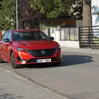 Peugeot 308 SW GT BlueHDI 130: V barvách Francie