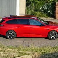 Peugeot 308 SW GT BlueHDI 130: V barvách Francie