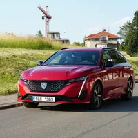 Peugeot 308 SW GT BlueHDI 130: V barvách Francie