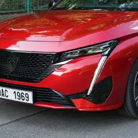 Peugeot 308 SW GT BlueHDI 130: V barvách Francie