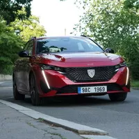 Peugeot 308 SW GT BlueHDI 130: V barvách Francie