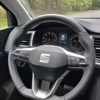 Seat Ateca 1,5 TSI: Když se chcete lišit, ale zas ne moc