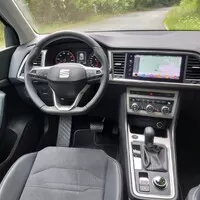 Seat Ateca 1,5 TSI: Když se chcete lišit, ale zas ne moc